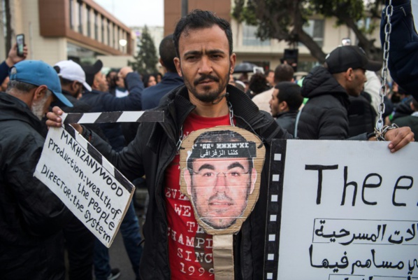 Maroc: peines confirmées en appel pour les militants du Hirak