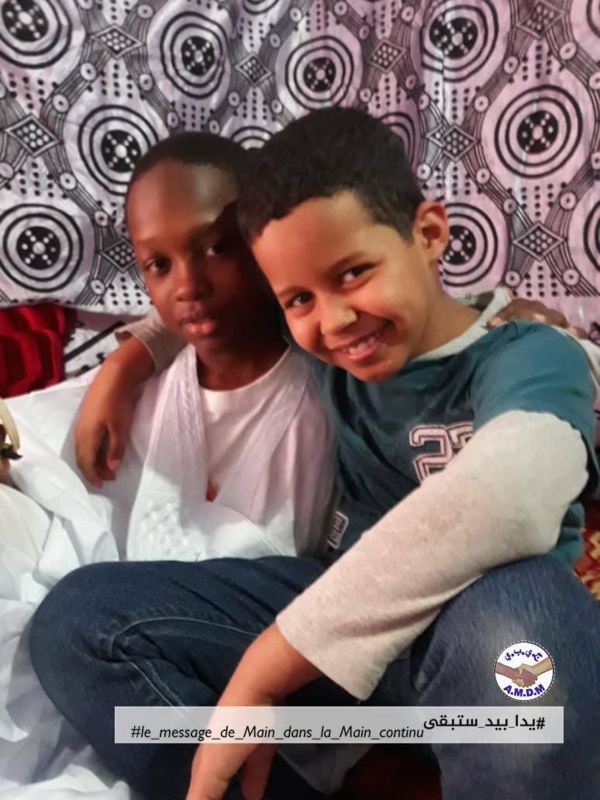 Mauritanie : Main Dans La Main rapproche une centaine d’enfants de différentes communautés