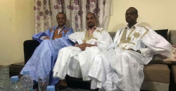 O. Boubacar promet de régler le dossier des créances de Cheikh Ridha O. Boubacar promet de régler le dossier des créances de Cheikh Ridha
