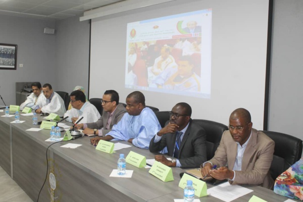 Plaidoyer de l’UMAN pour l’élaboration d’un programme électoral inclusif de réformes Plaidoyer de l’UMAN pour l’élaboration d’un programme électoral inclusif de réformes