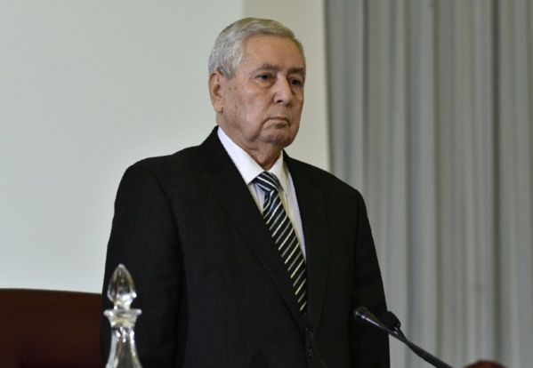 Algérie: Bensalah nommé président par intérim, malgré la rue Algérie: Bensalah nommé président par intérim, malgré la rue