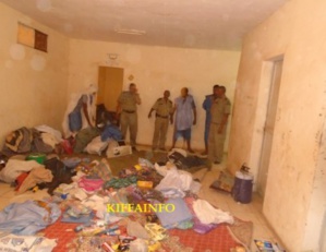 Kiffa : Arrestation d’une bande spécialisée dans le vol et l’usage de la drogue Kiffa : Arrestation d’une bande spécialisée dans le vol et l’usage de la drogue