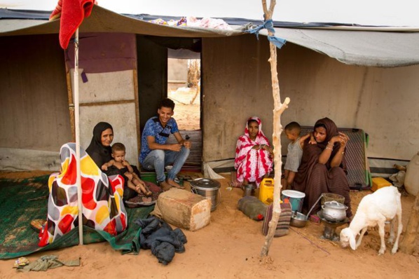 Le Japon accorde 2,2 milliards F CFA aux réfugiés maliens en Mauritanie
