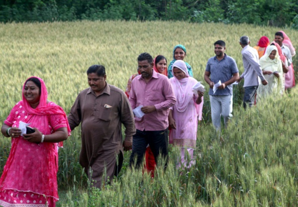 "Chaque vote compte": l'Inde tient les plus grandes élections de l'Histoire "Chaque vote compte": l'Inde tient les plus grandes élections de l'Histoire