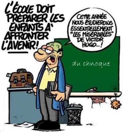 Education nationale : On fait n’importe quoi Education nationale : On fait n’importe quoi