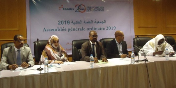 Ecodev fête ses 20 ans Ecodev fête ses 20 ans