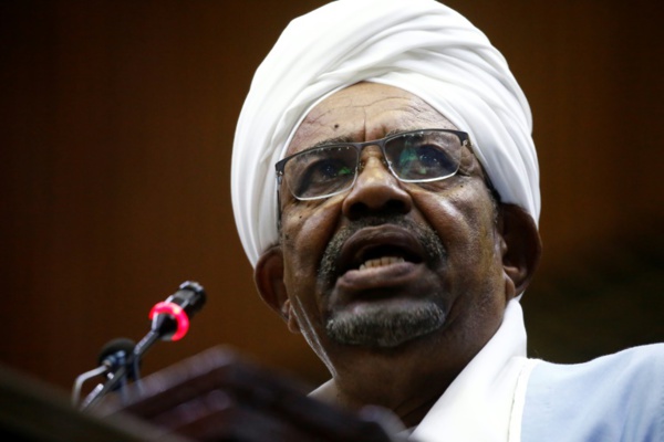 Soudan: le président Omar el-Béchir destitué par l'armée
