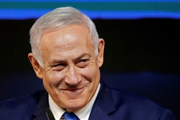 Netanyahu s'active au prochain gouvernement, à l'ombre des affaires Netanyahu s'active au prochain gouvernement, à l'ombre des affaires
