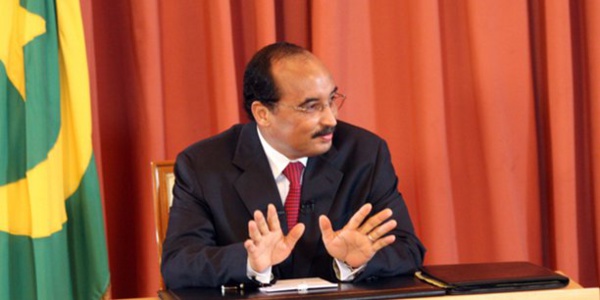 Washington comme l’Europe « ne veulent pas d’un État au Sahara », selon le président Mauritanien Washington comme l’Europe « ne veulent pas d’un État au Sahara », selon le président Mauritanien