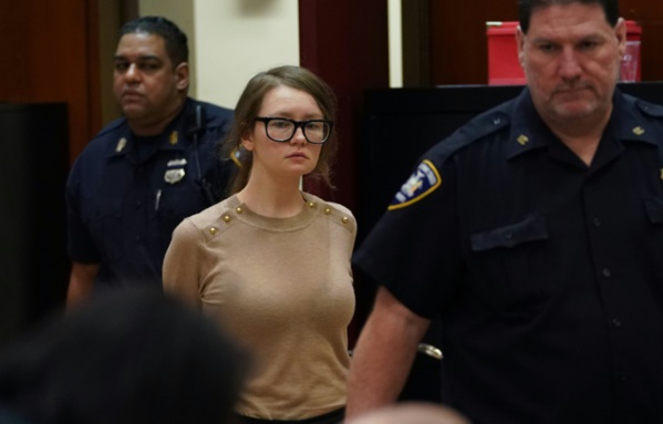 Anna Sorokin, la fausse héritière allemande qui a ensorcelé New York