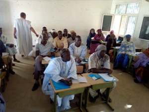 DREN-Sud/Enseignement: Pratiques pédagogiques au profit des enseignants en charge des enfants insérés DREN-Sud/Enseignement: Pratiques pédagogiques au profit des enseignants en charge des enfants insérés