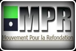 Adhésion massive des membres de « Solidarité active » au M.P.R Adhésion massive des membres de « Solidarité active » au M.P.R