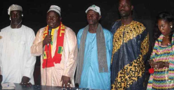 Mauritanie : La colonie sénégalaise demande l’assouplissement des conditions de séjour Mauritanie : La colonie sénégalaise demande l’assouplissement des conditions de séjour