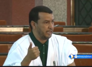Ould Lahla au ministre de la justice : la situation de la diaspora mauritanienne en Afrique doit changer Ould Lahla au ministre de la justice : la situation de la diaspora mauritanienne en Afrique doit changer