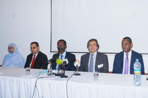 Organisation d'un atelier sur le renforcement des capacités dans le domaine de l'énergien du pétrole et du gaz Organisation d'un atelier sur le renforcement des capacités dans le domaine de l'énergien du pétrole et du gaz
