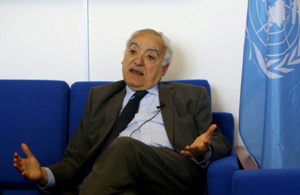 L'émissaire de l'ONU met en garde contre un "embrasement" généralisé en Libye