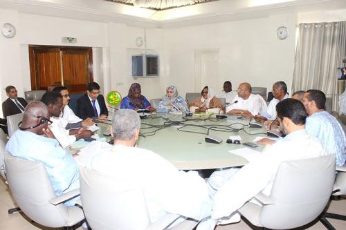 La commission des affaires culturelles discute le projet de loi abrogeant et remplaçant la loi cadre protégeant le patrimoine culturel tangible La commission des affaires culturelles discute le projet de loi abrogeant et remplaçant la loi cadre protégeant le patrimoine culturel tangible