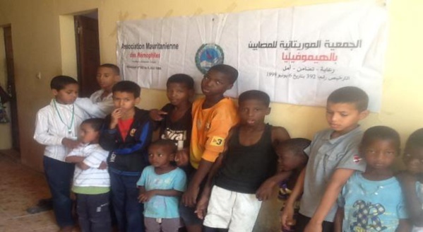 Mauritanie : les malades de l’hémophilie demandent l’ouverture d’un centre spécialisé Mauritanie : les malades de l’hémophilie demandent l’ouverture d’un centre spécialisé