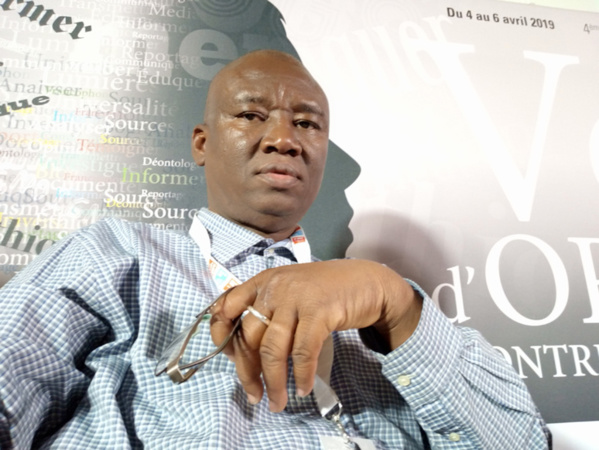 Bios Diallo, trait d’union entre les peuples Bios Diallo, trait d’union entre les peuples