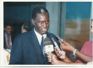 AJD/MR jette son dévolu sur Kane Hamidou Baba pour la présidentielle AJD/MR jette son dévolu sur Kane Hamidou Baba pour la présidentielle