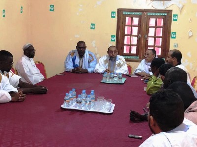 Trarza /Keur-Macène : Des démissionnaires de l’UPR soutiennent Ould Boubacar