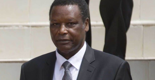 Mauritanie : l’ancien président burundais blessé dans un accident de la route Mauritanie : l’ancien président burundais blessé dans un accident de la route