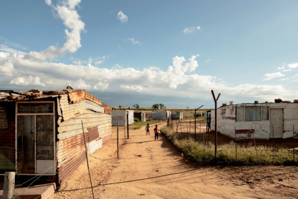 Afrique du Sud: à Coligny, le long chemin de la réconciliation entre les races Afrique du Sud: à Coligny, le long chemin de la réconciliation entre les races