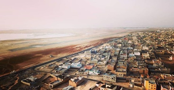 Nouadhibou : découverte du cadavre d’un homme pendu au Cabanon