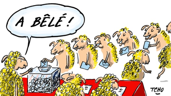 La CENI annonce le démarrage du recensement administratif à vocation électorale complémentaire La CENI annonce le démarrage du recensement administratif à vocation électorale complémentaire