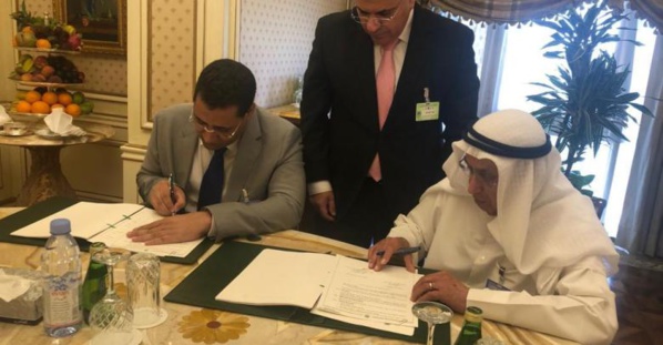 Mauritanie : appui complémentaire du FADES en faveur des oasis Mauritanie : appui complémentaire du FADES en faveur des oasis