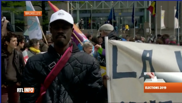 Hamidou a fui la Mauritanie et l'esclavage... mais vit et travaille depuis 10 ans dans l'illégalité en Belgique: "Toujours en cachette... c'est l'angoisse" Hamidou a fui la Mauritanie et l'esclavage... mais vit et travaille depuis 10 ans dans l'illégalité en Belgique: "Toujours en cachette... c'est l'angoisse"