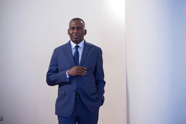 Allocution du Candidat Indépendant Biram Dah Abeid après le dépôt de sa candidature devant le Conseil Constitutionnel