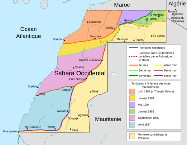 Sahara: La France affirme que le plan d’autonomie est une “base sérieuse et crédible” pour les négociations