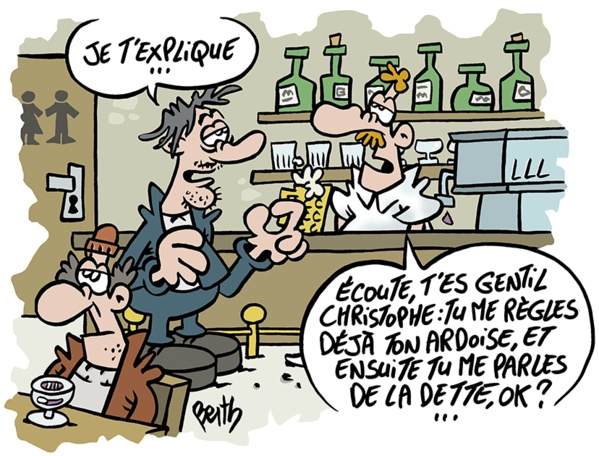 FMI : la dette élévée de la Mauritanie est toujours encombrante FMI : la dette élévée de la Mauritanie est toujours encombrante