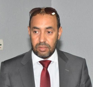 Abderrahmane Ethmane, président du CNOSM