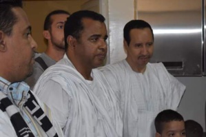 Football : Taleb ould Mahjoub réitère son engagement à appuyer le FC Tevragh Zeïna