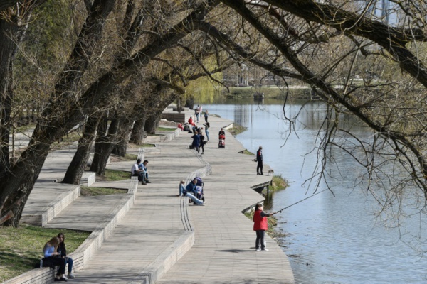 En Russie, des urbanistes jeunes et branchés veulent rendre les villes plus "humaines"