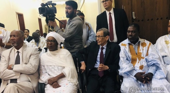 Mohamed Vall O. Bellal : « l’état déteste la CENI, l’opposition aussi » Mohamed Vall O. Bellal : « l’état déteste la CENI, l’opposition aussi »