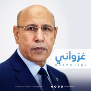 Ghazouani félicite le peuple à l’occasion du mois béni du Ramadan