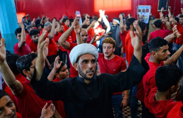 En Irak, le "rap islamique" chiite fait des étincelles En Irak, le "rap islamique" chiite fait des étincelles