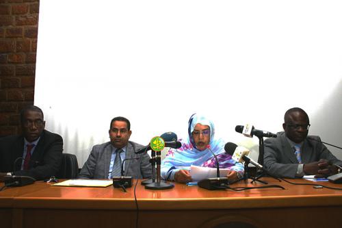 Démarrage des travaux d’un atelier sur le lancement des centres d’appui à la technologie et à l’innovation Démarrage des travaux d’un atelier sur le lancement des centres d’appui à la technologie et à l’innovation