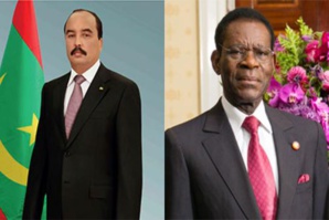 Le Président de la République présente ses condoléances au Président équato-guinéen Le Président de la République présente ses condoléances au Président équato-guinéen