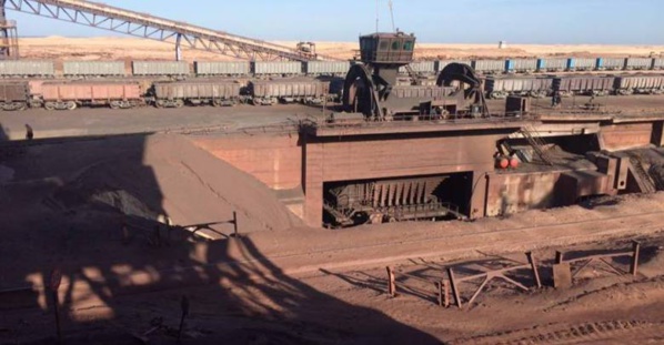 Mauritanie : la SNIM mobilise 600 millions MRU pour la couverture sociale Mauritanie : la SNIM mobilise 600 millions MRU pour la couverture sociale