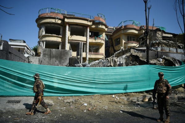 Afghanistan: le bilan de l'attaque contre une ONG américaine grimpe à 9 morts