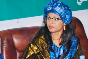 Rencontre avec Mme Aissata Kane activiste politique : « Ma Mauritanie est métisse, plurielle et fraternelle » Rencontre avec Mme Aissata Kane activiste politique : « Ma Mauritanie est métisse, plurielle et fraternelle »