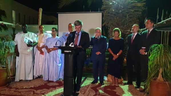 Mauritanie : L’UE va observer la présidentielle de 2019 Mauritanie : L’UE va observer la présidentielle de 2019