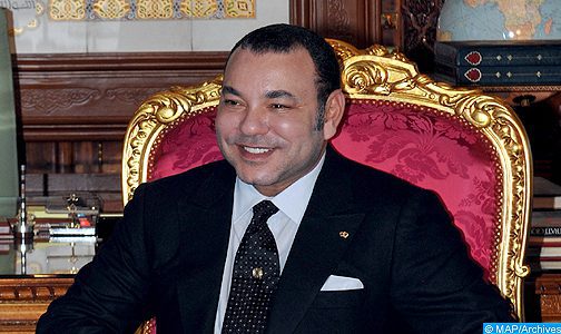 SM le Roi reçoit un message de félicitations du président de la Mauritanie à l’occasion du mois sacré de Ramadan SM le Roi reçoit un message de félicitations du président de la Mauritanie à l’occasion du mois sacré de Ramadan