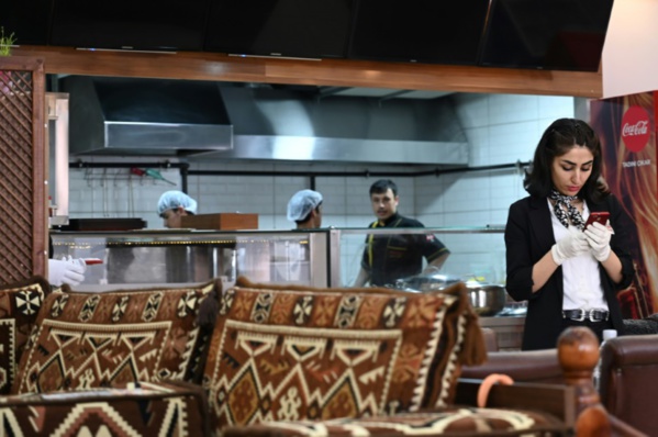 La deuxième vie des entrepreneurs afghans réfugiés en Turquie