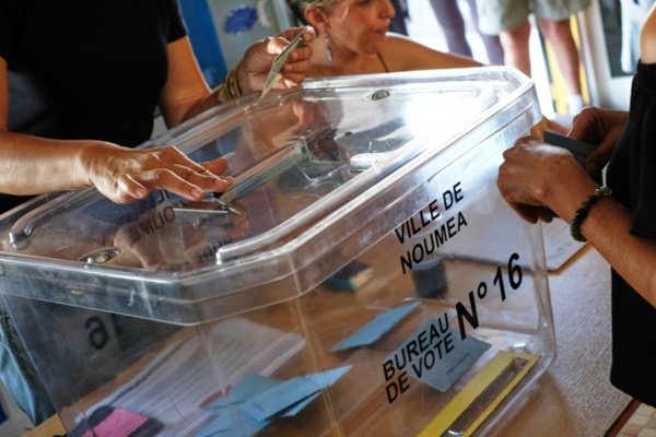 Les non indépendantistes conservent de peu le Congrès de la Nouvelle-Calédonie