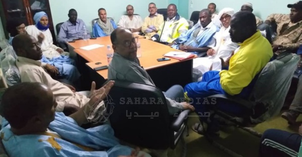 Mauritanie : la SNIM et son personnel sont parvenus à un accord pour éviter la grève Mauritanie : la SNIM et son personnel sont parvenus à un accord pour éviter la grève